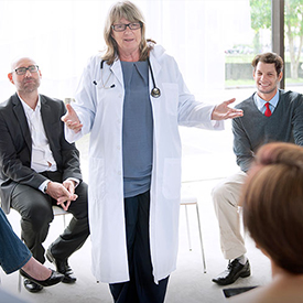 Elevating care